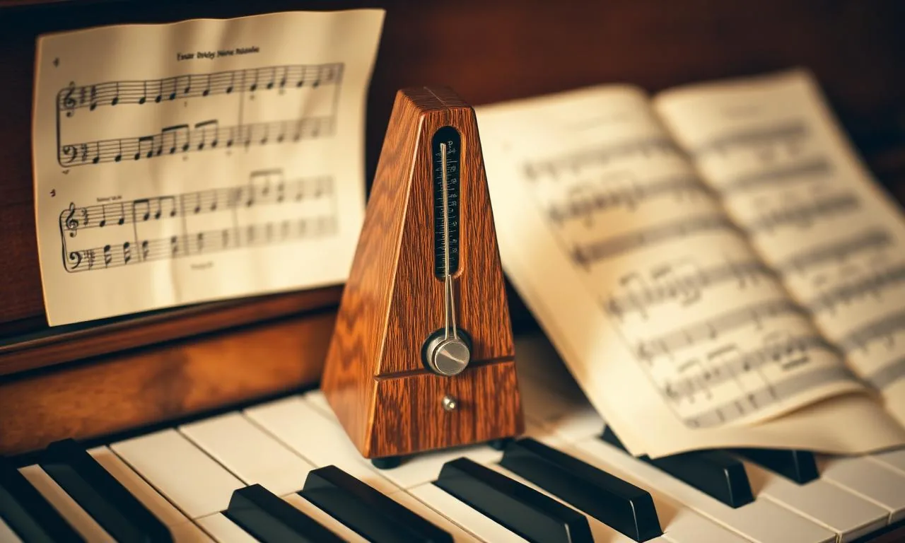 A Importância do Metrônomo no Estudo Musical