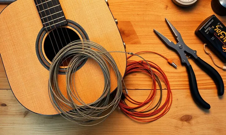 Como Trocar as Cordas do Violão: Passo a Passo Completo
